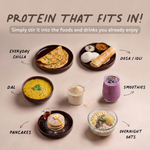 Thumbnail for Happy Cultures 31g Unflavoured Yeast Protein Isolate - Dista