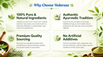 Thumbnail for VedaRasa Herbal Pigmentation Cream - Dista