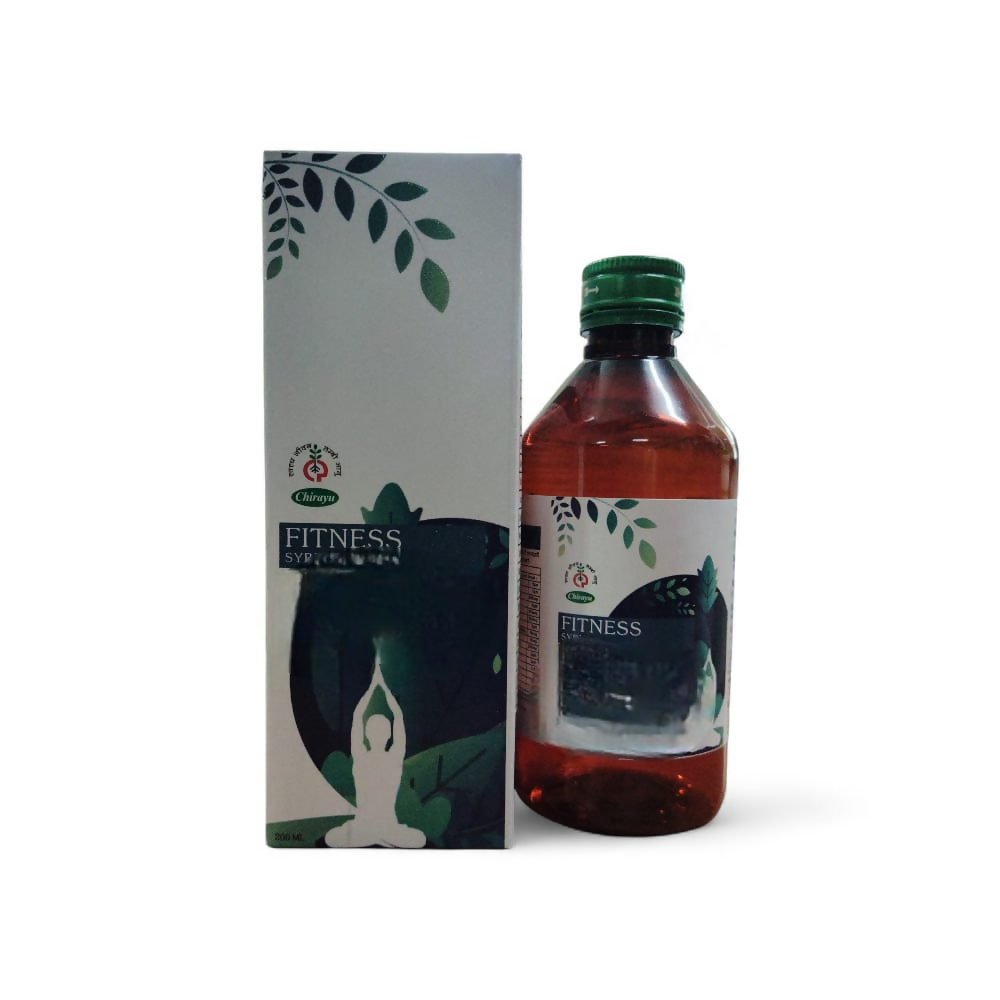 Chirayu Fitness Syrup - Dista