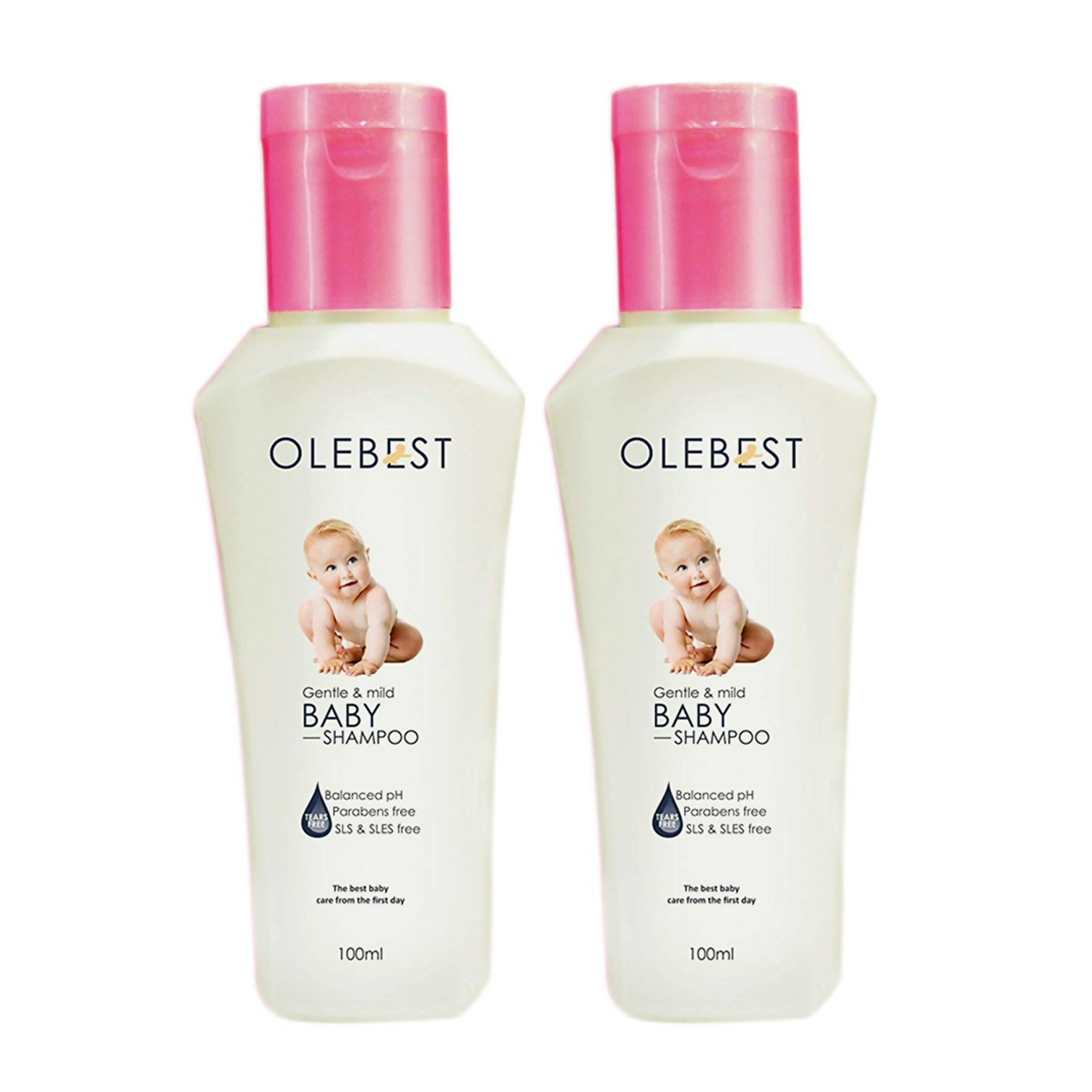 Olebest Gentle & Mild Baby Shampoo - Distacart