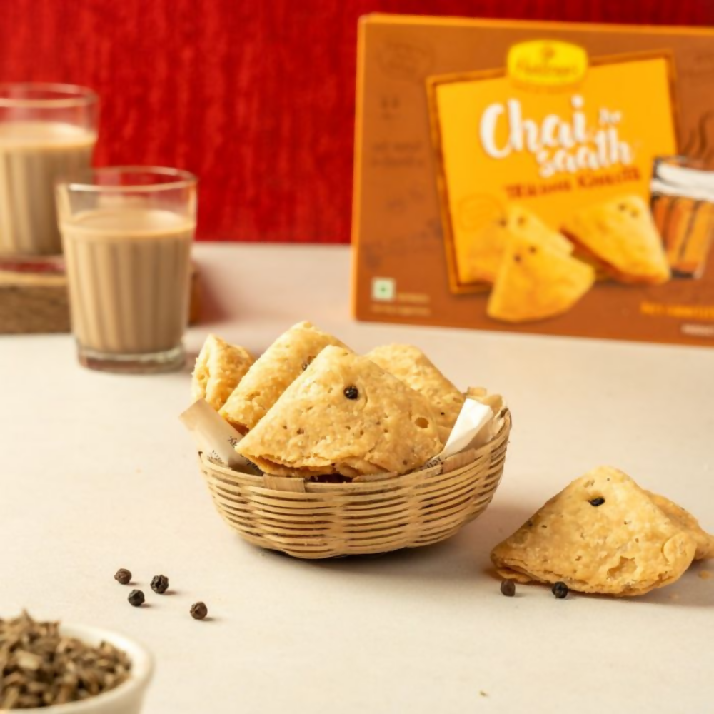 Haldiram's Trikoni Khasta - Distacart