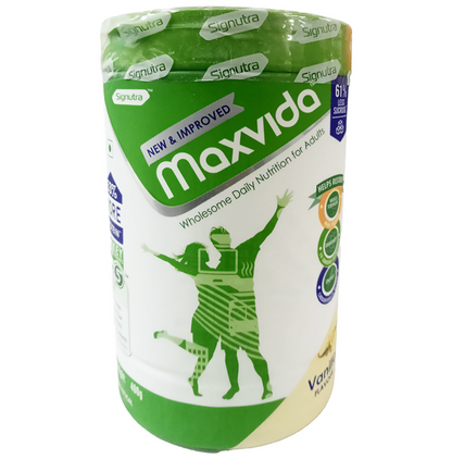 Maxvida Supplement Powder For Haemoglobin Formation & Immunity - Distacart