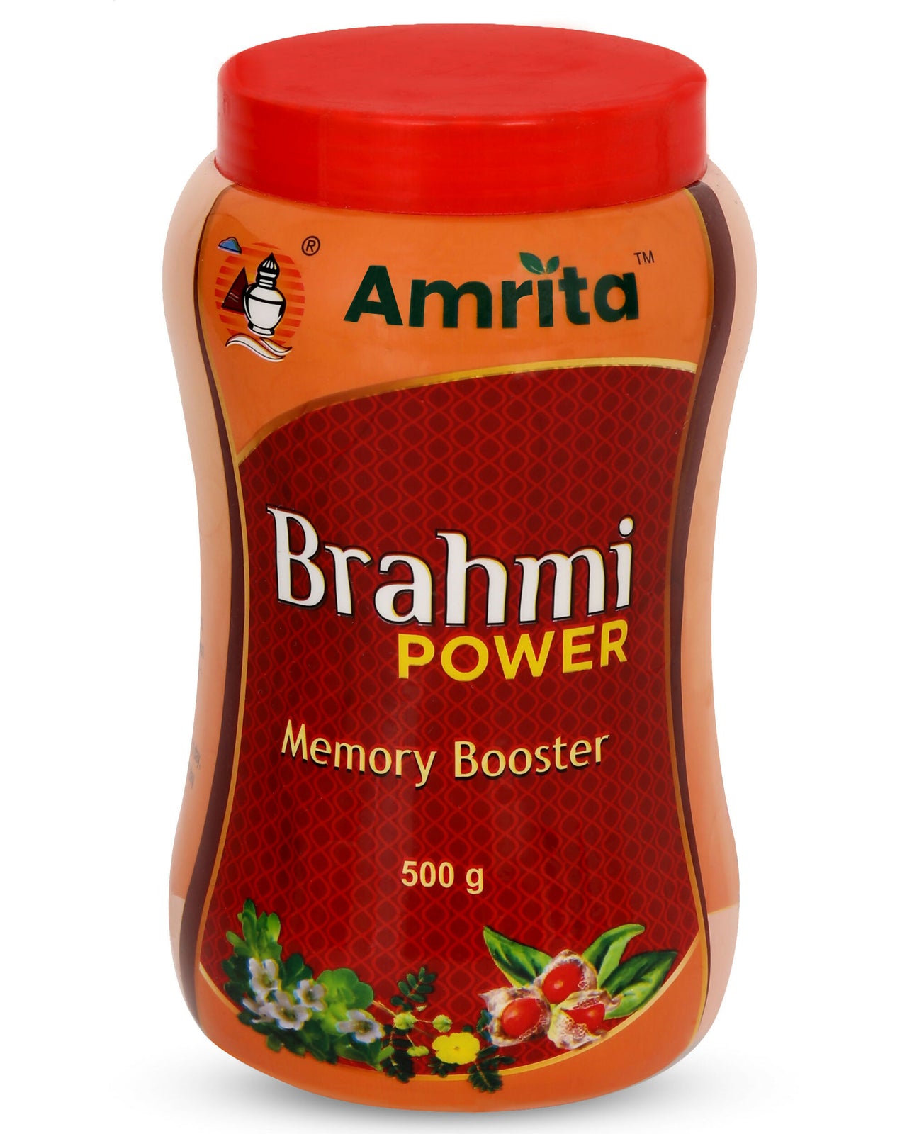 Amrita Brahmi Power Granules - Distacart