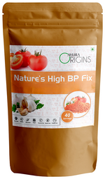 Thumbnail for Ayura Origins Nature's High BP Fix Powder - Distacart