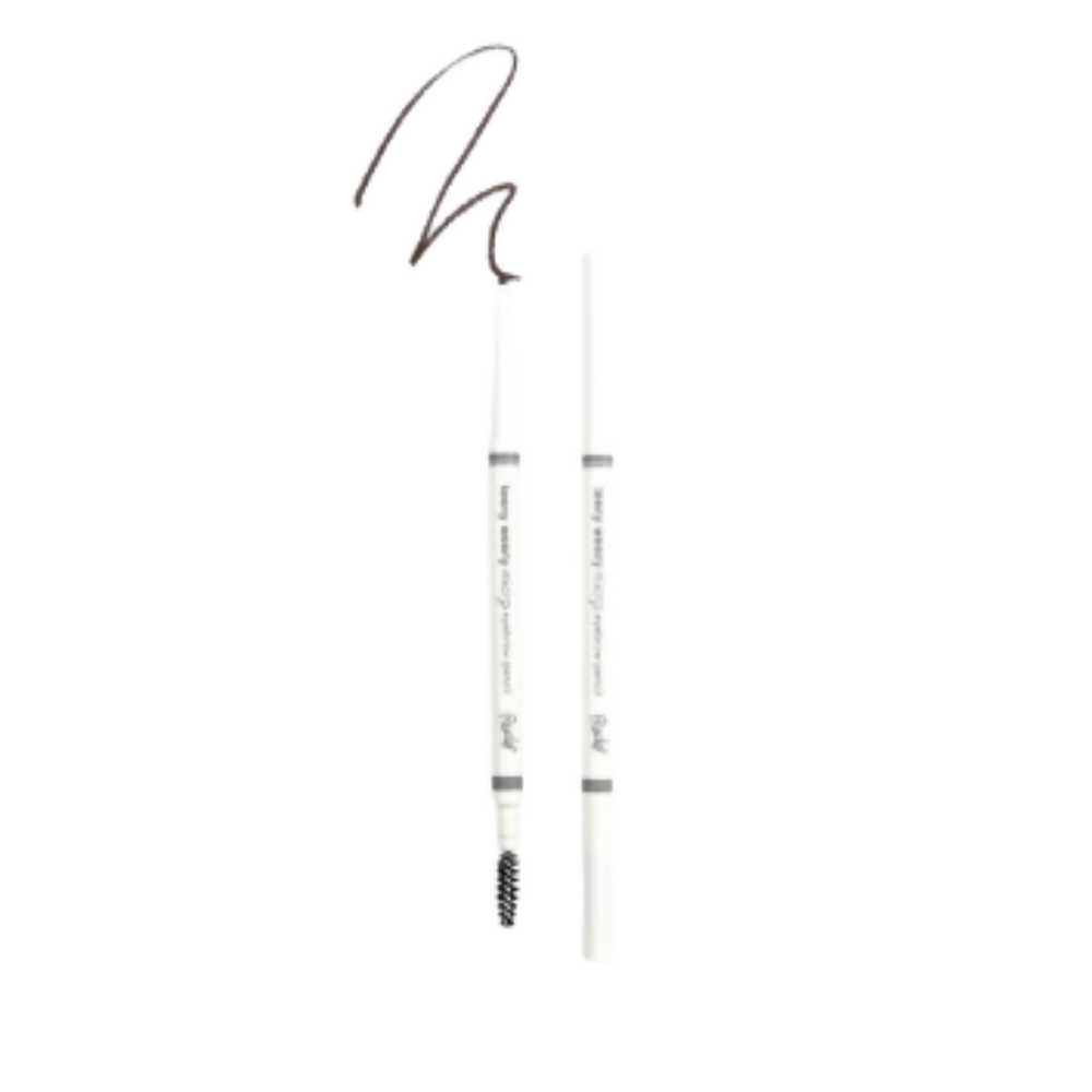 Rude Cosmetics Teeny Weeny Micro Eyebrow Pen - Taupe - Distacart
