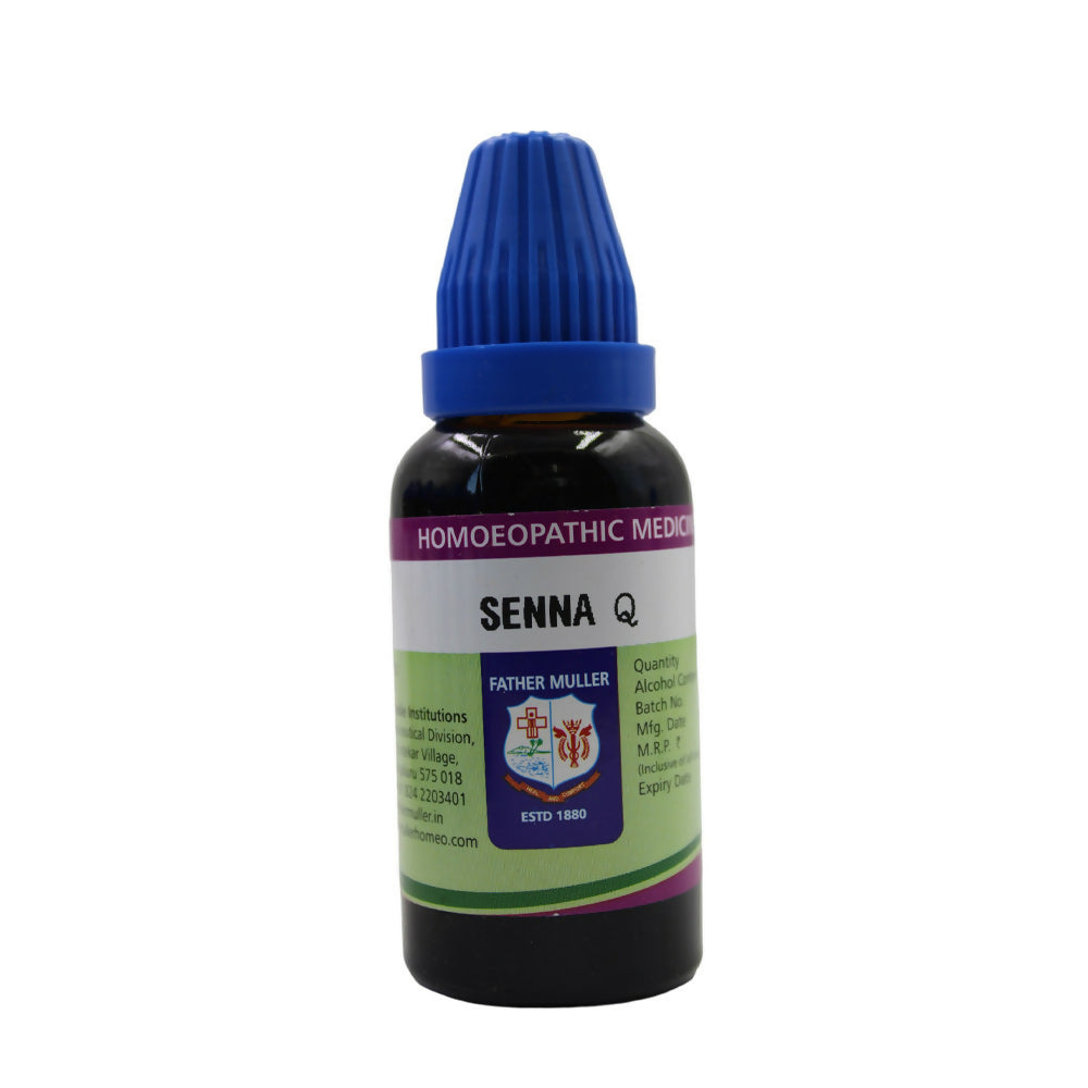 Father Muller Senna Mother Tincture Q - Distacart