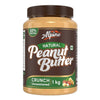 Alpino Natural Peanut Butter Crunch Unsweetened - Distacart