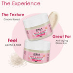 Thumbnail for Globus Naturals Rice & Sugar Revival Face Scrub, For Korean Glass Skin