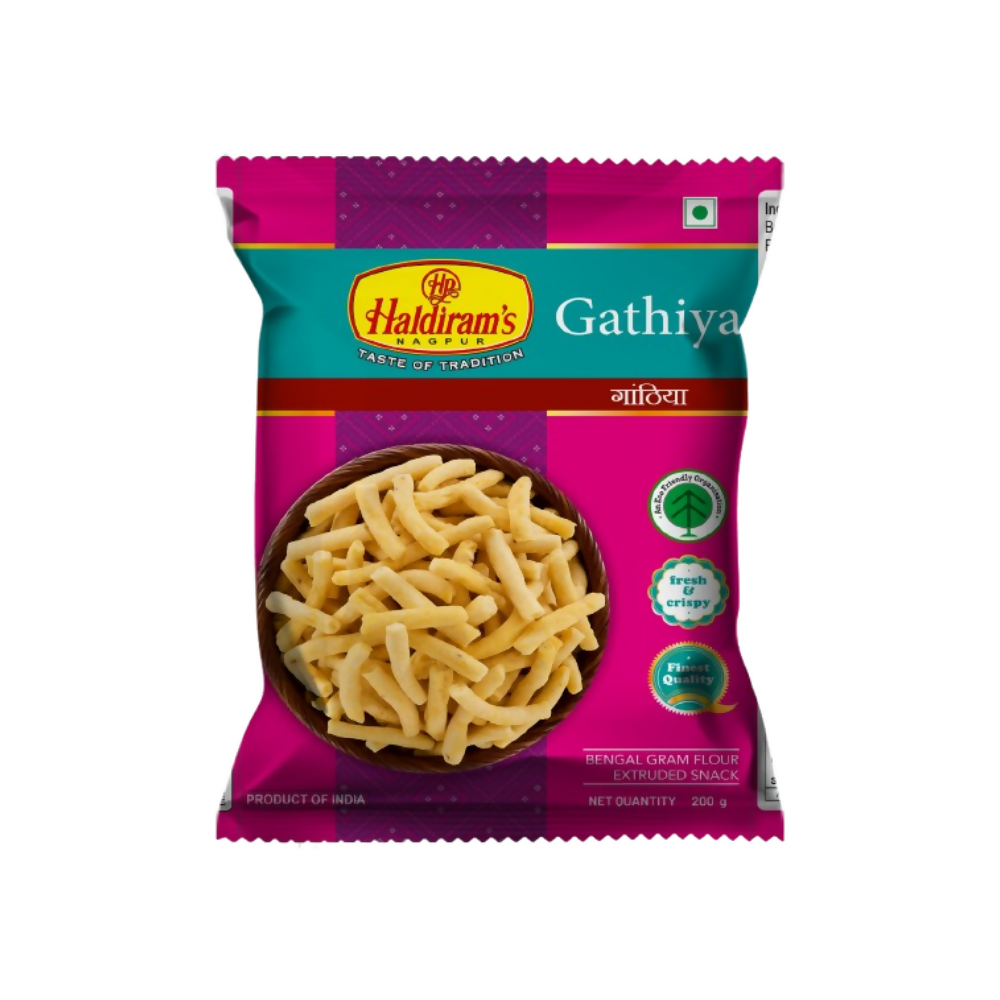 Haldiram's Gathiya