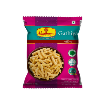 Haldiram's Gathiya - Distacart