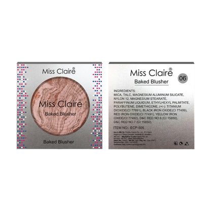 Miss Claire Baked Blusher - 6 - Distacart