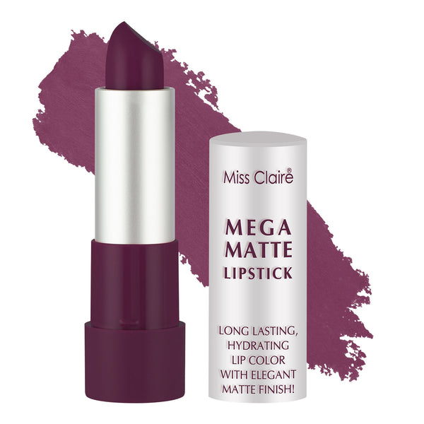 Miss Claire Mega Matte Lipstick - 21