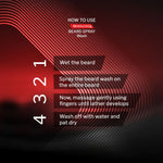 Thumbnail for SANCTUS Beard Spray Wash & Conditioner - Distacart