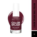 Thumbnail for Swiss Beauty Color Splash Nail Polish - Shade-44