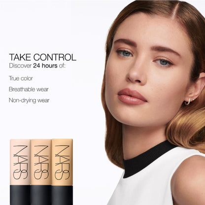 nars soft matte complete foundation deauville
