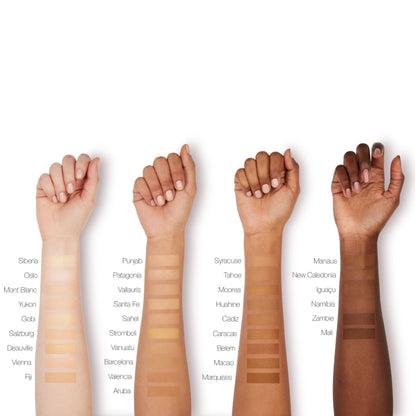 nars soft matte complete foundation vienna