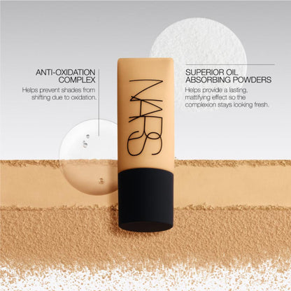 nars soft matte complete foundation vienna