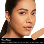 Thumbnail for nars soft matte complete foundation valencia