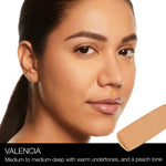 Thumbnail for nars soft matte complete foundation valencia