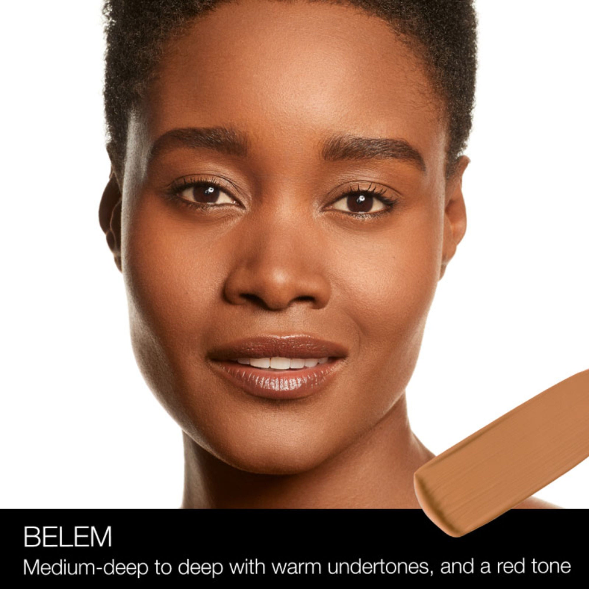 nars soft matte complete foundation belem