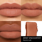 Thumbnail for nars soft matte tinted lip balm brief encounter