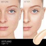 Thumbnail for nars pure radiant tinted moisturizer spf 30 pa gotland