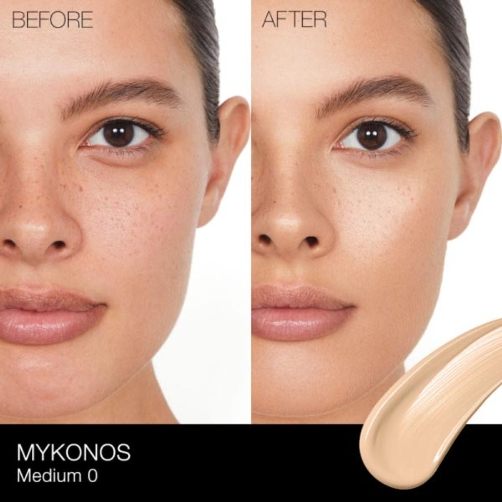nars pure radiant tinted moisturizer spf 30 pa mykonos