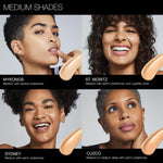 Thumbnail for nars pure radiant tinted moisturizer spf 30 pa mykonos