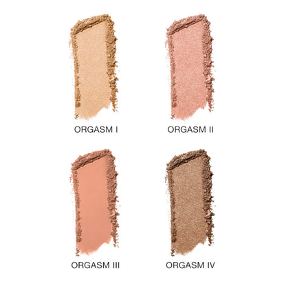 nars quad eyeshadow orgasm