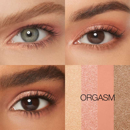 nars quad eyeshadow orgasm