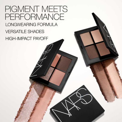 nars quad eyeshadow orgasm