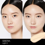 Thumbnail for nars light reflecting foundation siberia