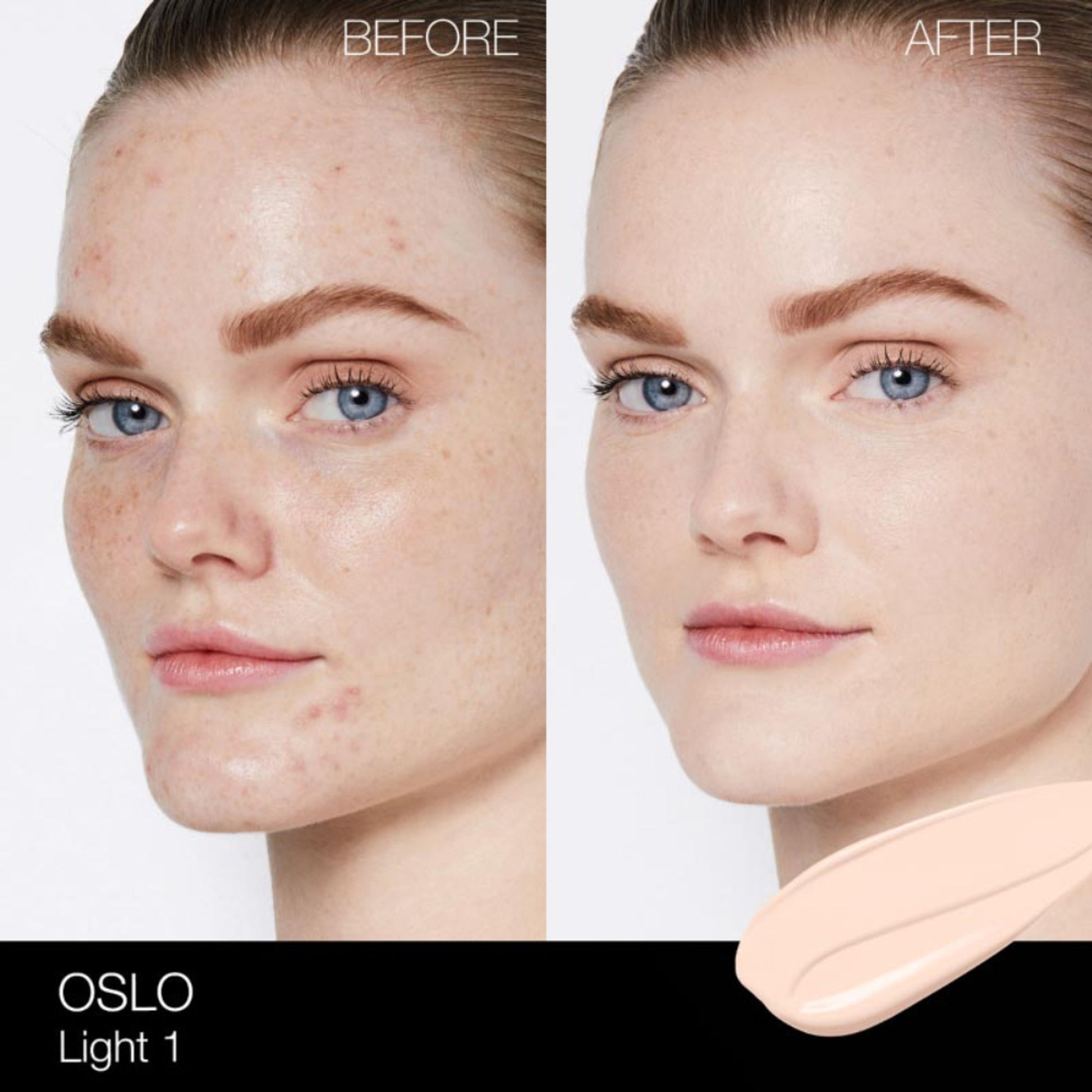 nars light reflecting foundation oslo