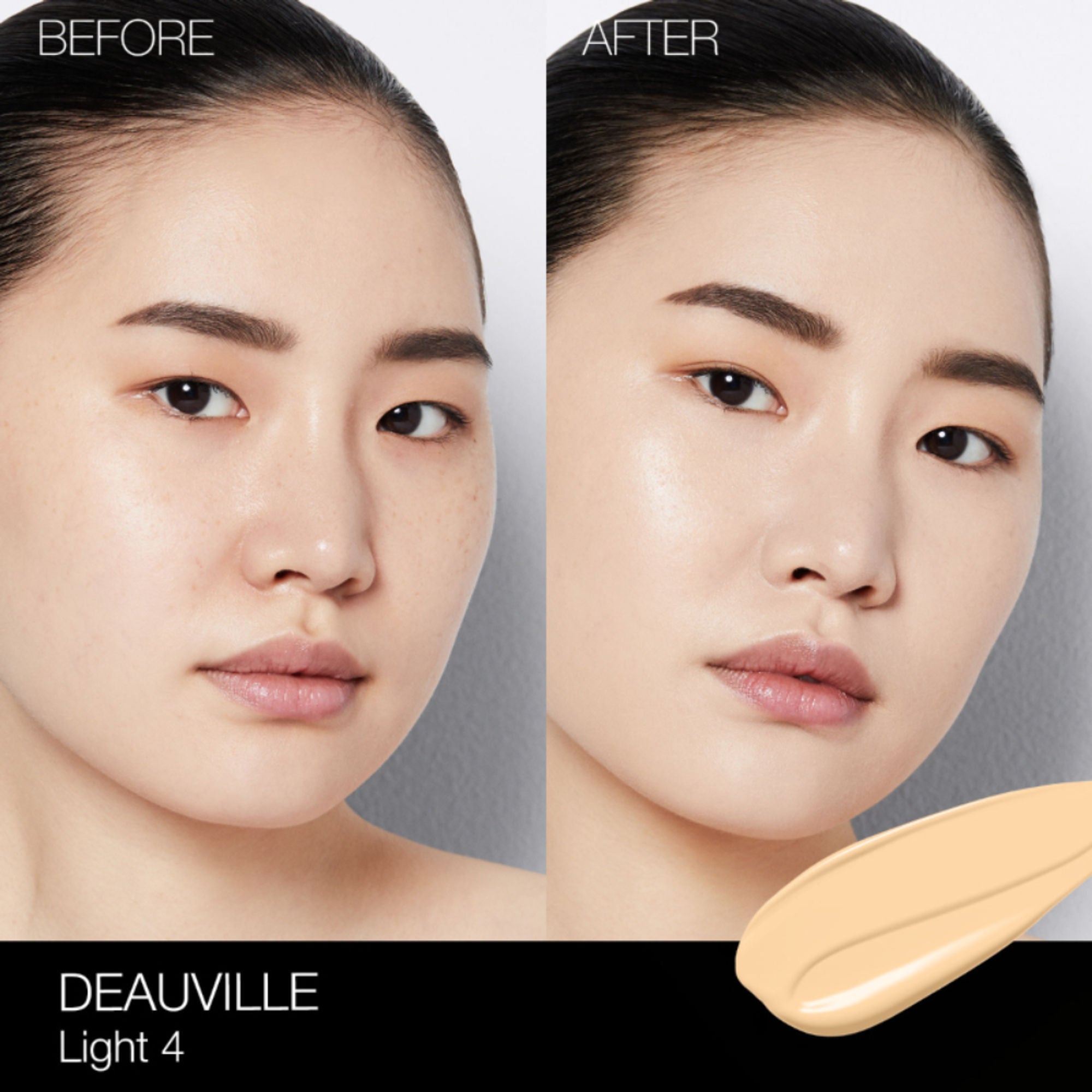 nars light reflecting foundation deauville