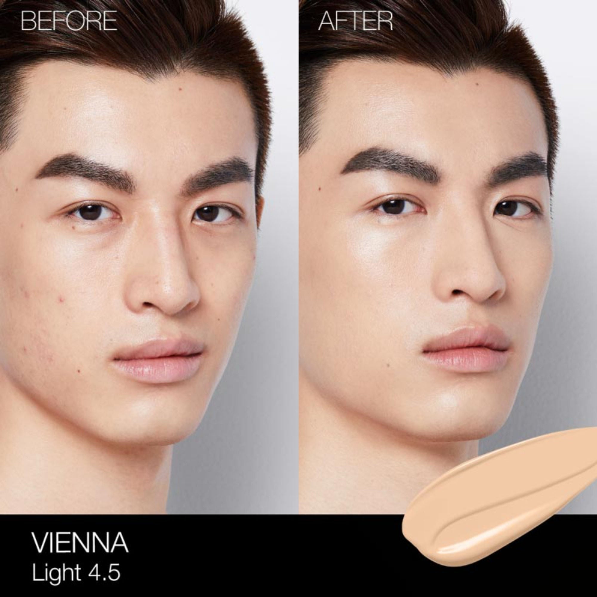 nars light reflecting foundation vienna