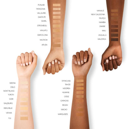 nars light reflecting foundation punjab