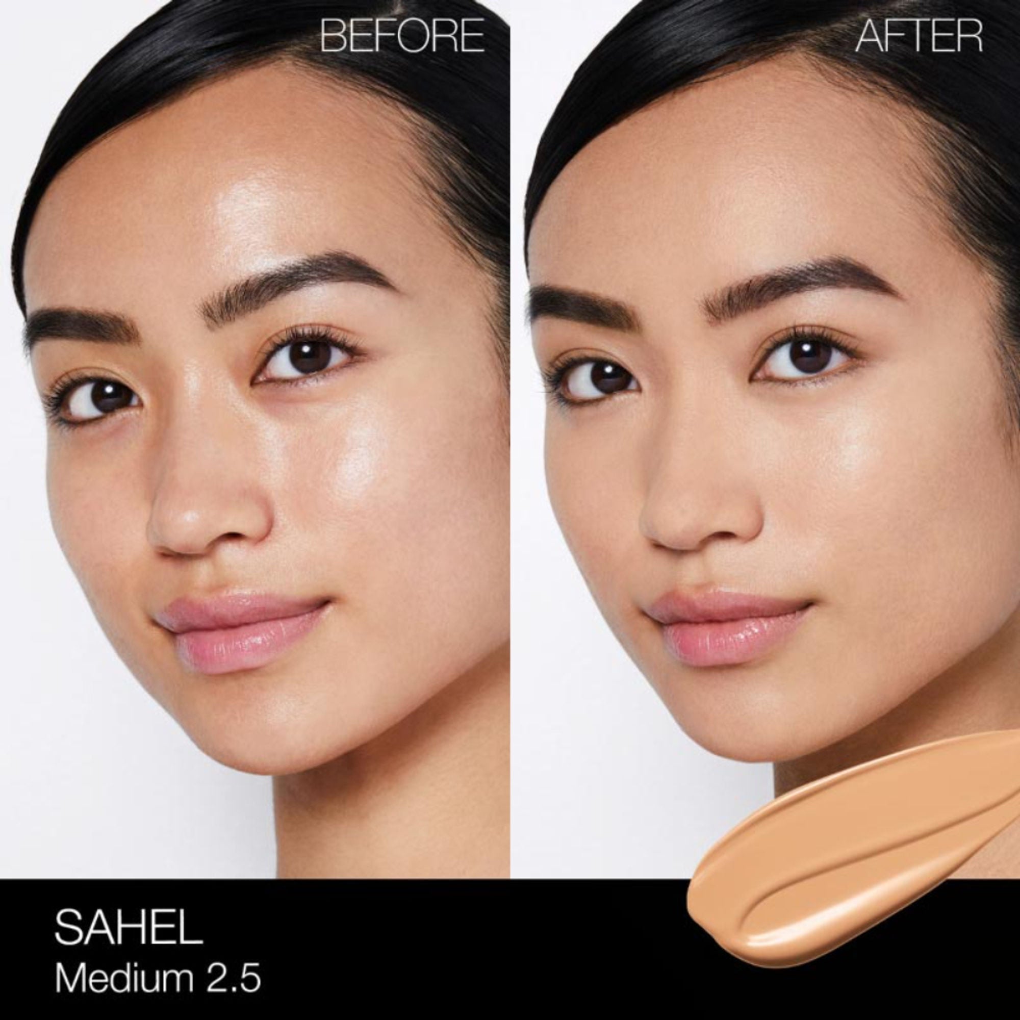 nars light reflecting foundation sahel