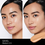 Thumbnail for nars light reflecting foundation sahel
