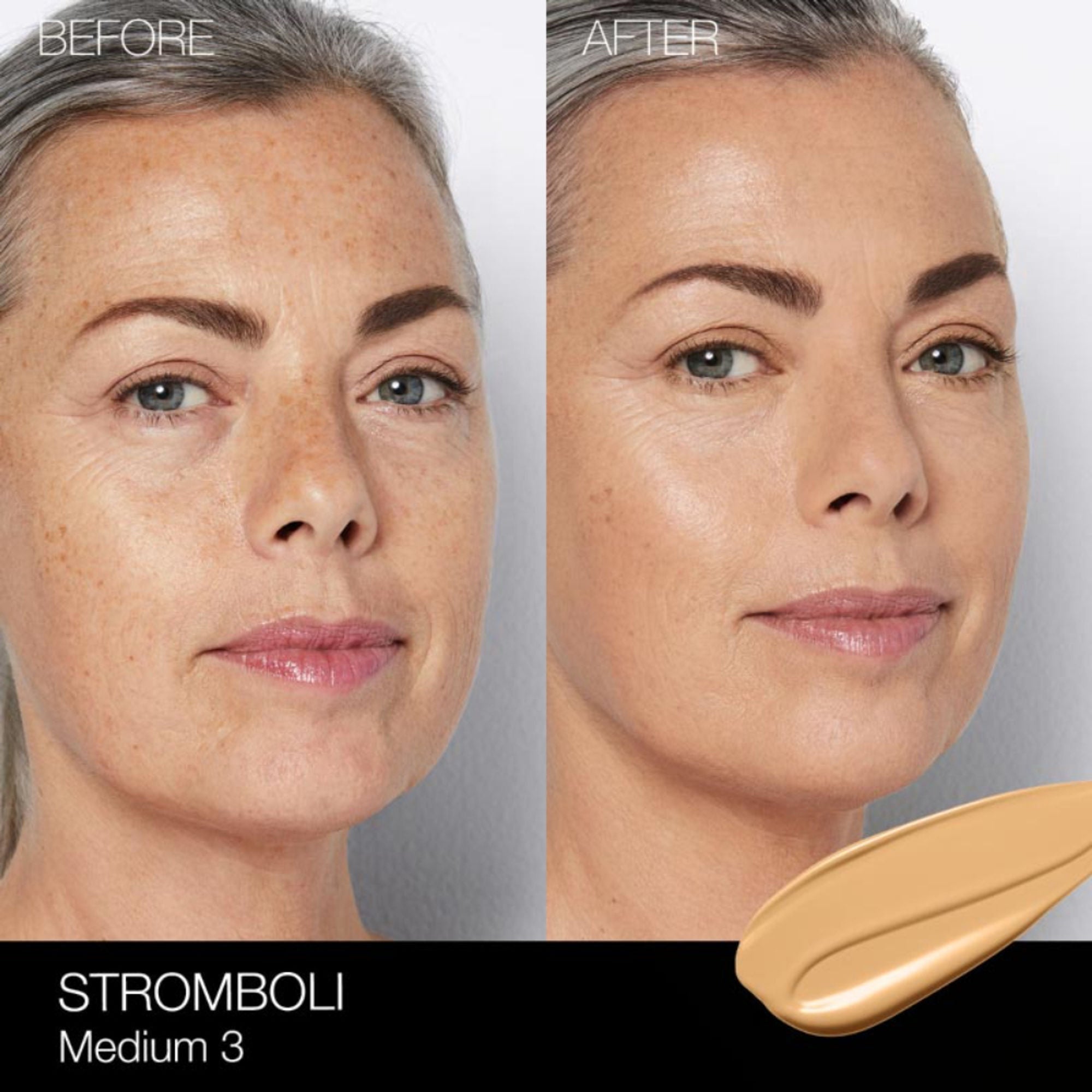 nars light reflecting foundation stromboli
