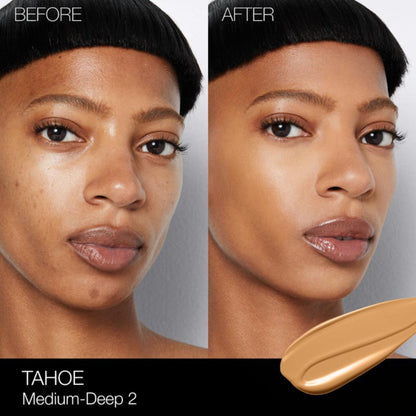 nars light reflecting foundation tahoe