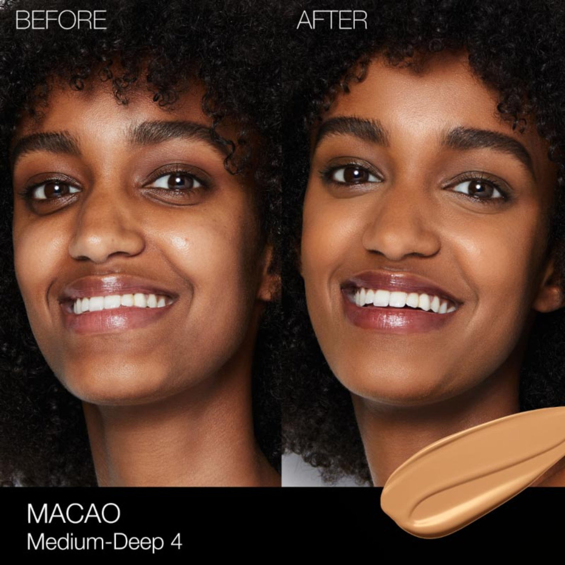 nars light reflecting foundation macao