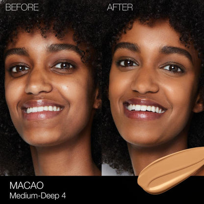 nars light reflecting foundation macao