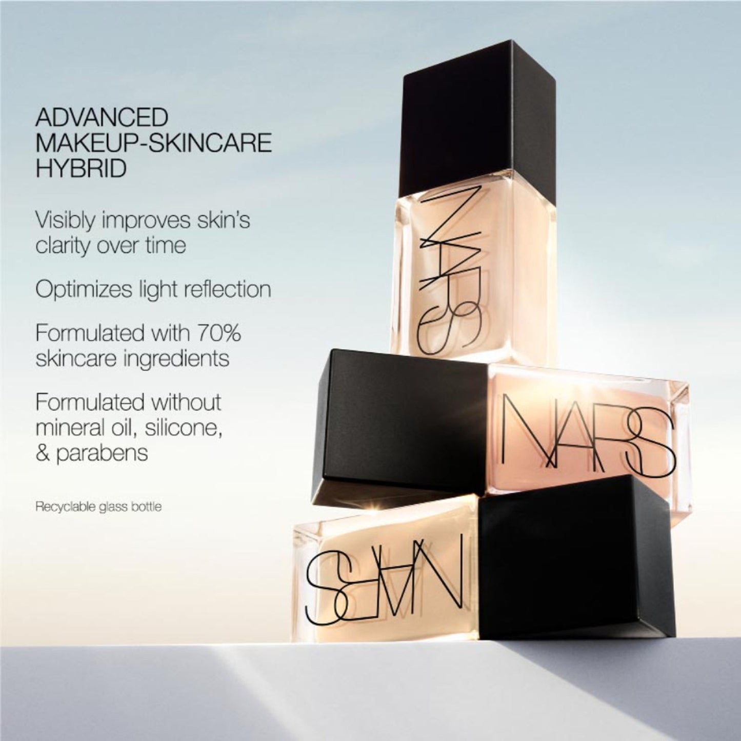 nars light reflecting foundation macao