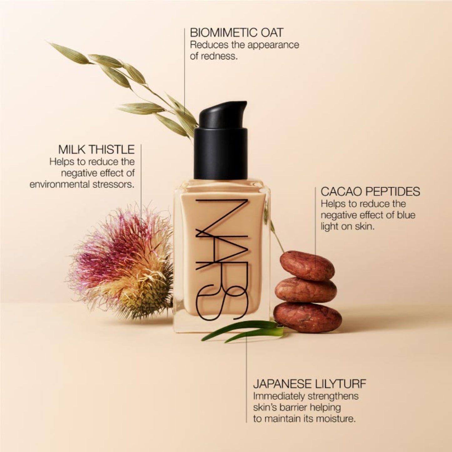 nars light reflecting foundation macao
