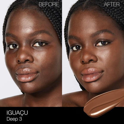 nars light reflecting foundation iguacu