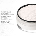 Thumbnail for nars light reflecting setting powder loose crystal