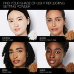 Thumbnail for nars light reflecting setting powder pressed mesa