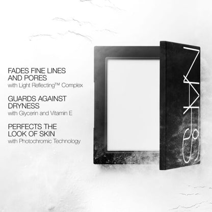 nars light reflecting setting powder pressed mesa