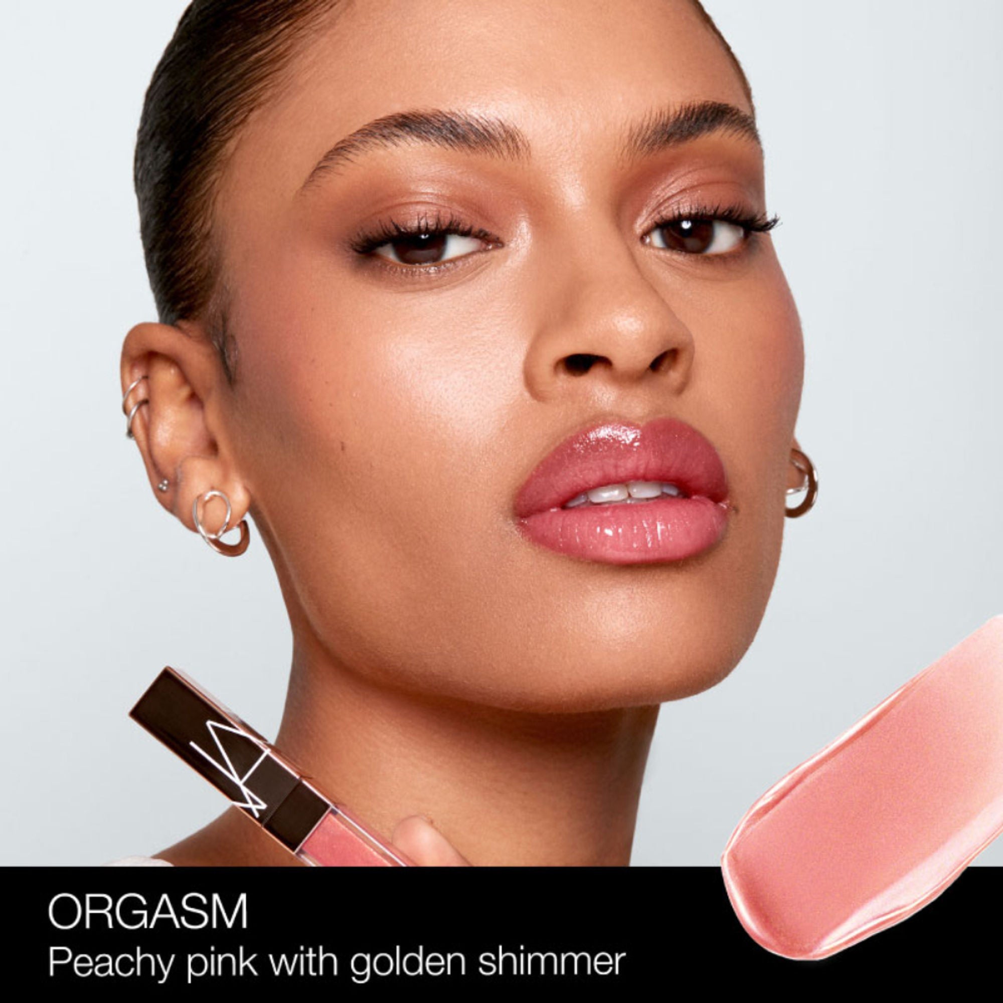 nars afterglow lip shine orgasm