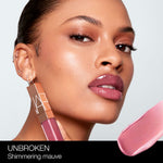 Thumbnail for nars afterglow lip shine unbroken